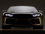 Lamborghini Estoque Concept 2008 года